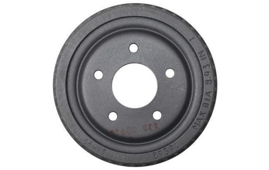 Brake Drum 2453-S ABS