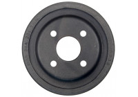 Brake Drum 2461-S ABS