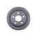 Brake Drum 2463-S ABS, Thumbnail 2