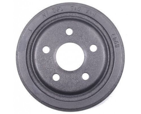 Brake Drum 2463-S ABS