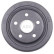 Brake Drum 2463-S ABS, Thumbnail 3