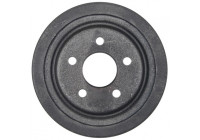 Brake Drum 2464-S ABS