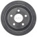 Brake Drum 2464-S ABS, Thumbnail 2
