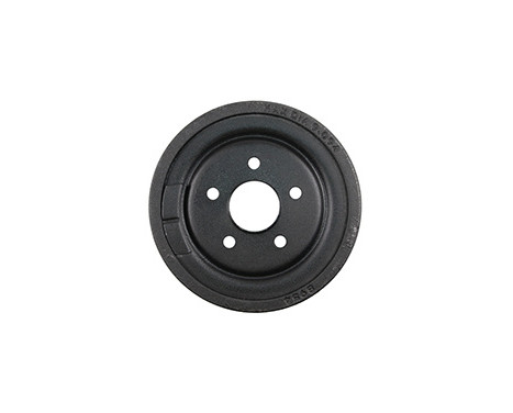 Brake Drum 2465-S ABS, Image 2