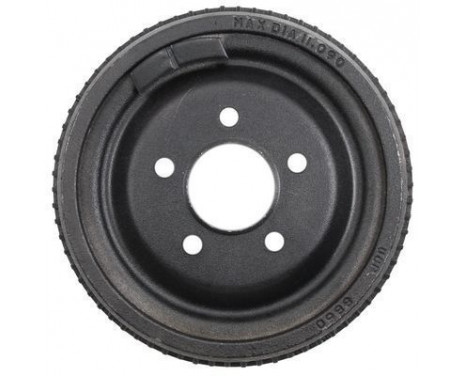 Brake Drum 2468-S ABS