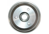 Brake Drum 2471-S ABS