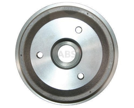 Brake Drum 2471-S ABS, Image 3