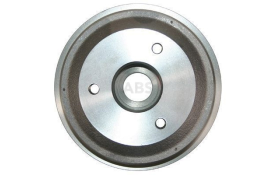 Brake Drum 2471-S ABS, Image 3