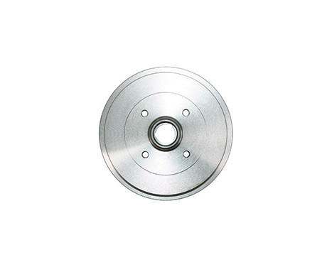 Brake Drum 2473-S ABS, Image 2