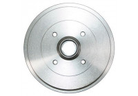 Brake Drum 2473-S ABS