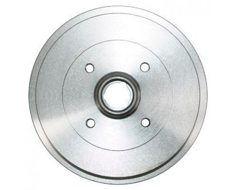 Brake Drum 2473-S ABS