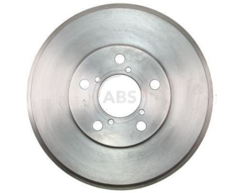 Brake Drum 2474-S ABS, Image 3