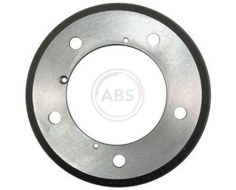Brake Drum 2479-S ABS, Image 3