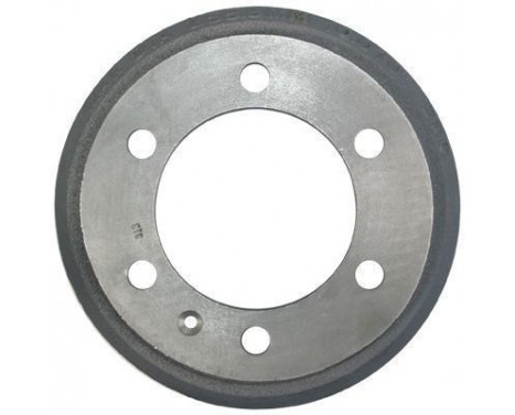 Brake Drum 2486-S ABS