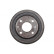 Brake Drum 2488-S ABS, Thumbnail 2