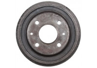 Brake Drum 2488-S ABS