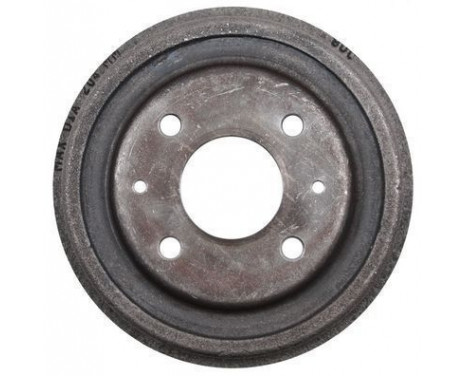 Brake Drum 2488-S ABS