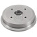 Brake Drum 2496-S ABS, Thumbnail 3