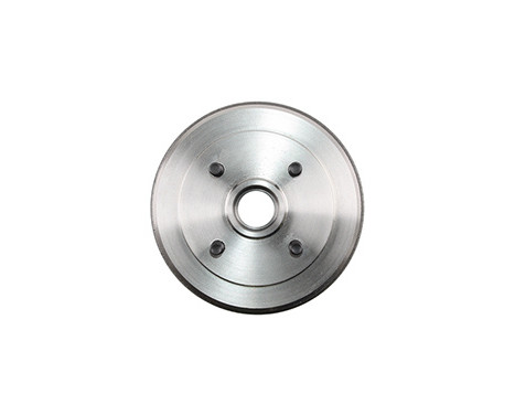 Brake Drum 2499-S ABS, Image 2