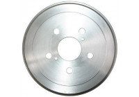 Brake Drum 2501-S ABS