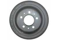 Brake Drum 2505-S ABS