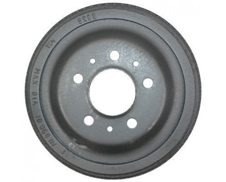 Brake Drum 2505-S ABS