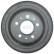Brake Drum 2505-S ABS, Thumbnail 3