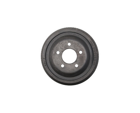 Brake Drum 2507-S ABS, Image 2
