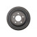 Brake Drum 2507-S ABS, Thumbnail 2