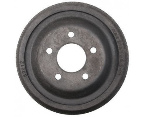 Brake Drum 2507-S ABS