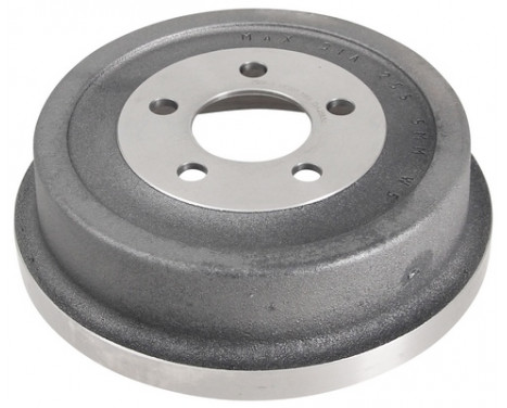 Brake Drum 2510-S ABS