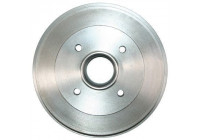 Brake Drum 2511-S ABS