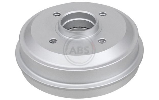 Brake Drum 2513-S ABS, Image 3