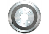 Brake Drum 2515-S ABS