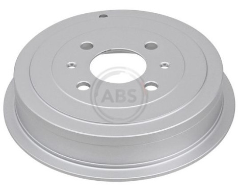 Brake Drum 2515-S ABS, Image 3