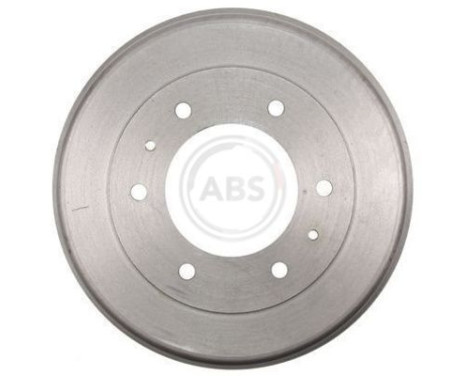 Brake Drum 2516-S ABS, Image 3