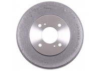 Brake Drum 2517-S ABS