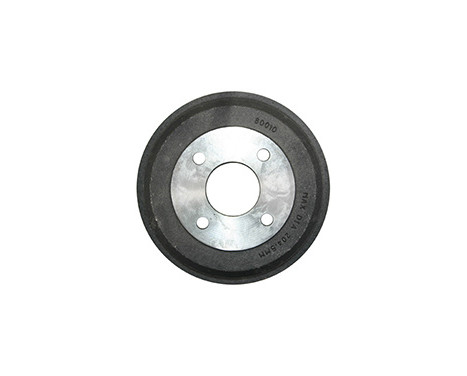 Brake Drum 2524-S ABS, Image 2