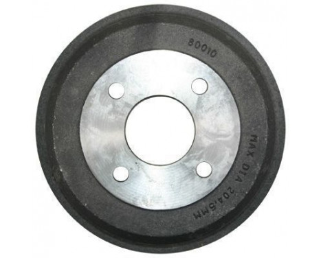 Brake Drum 2524-S ABS