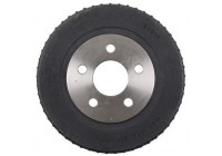 Brake Drum 2535-S ABS