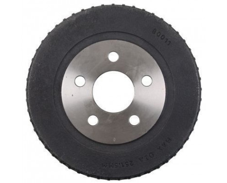 Brake Drum 2535-S ABS