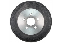 Brake Drum 2594-S ABS