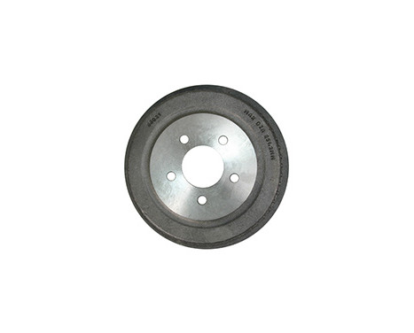 Brake Drum 2595-S ABS, Image 2