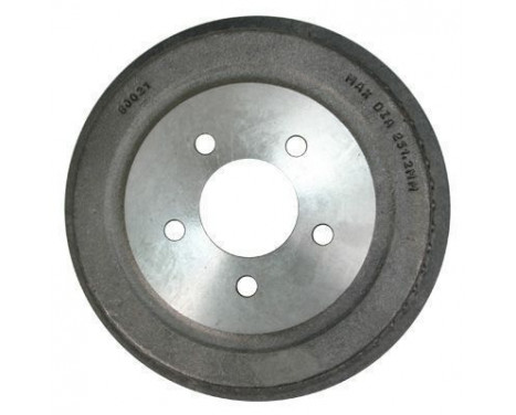 Brake Drum 2595-S ABS