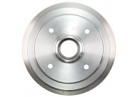 Brake Drum 2599-S ABS
