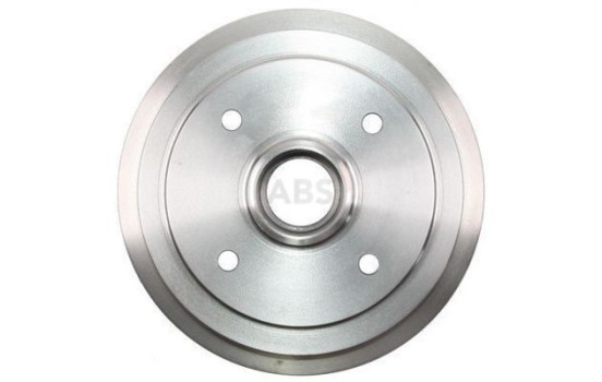 Brake Drum 2599-S ABS, Image 3