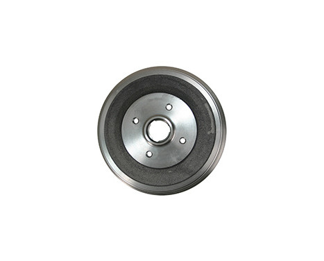 Brake Drum 2608-S ABS, Image 2