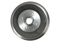 Brake Drum 2608-S ABS