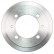 Brake Drum 2615-S ABS