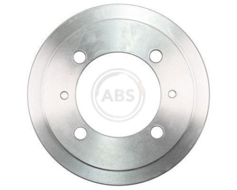 Brake Drum 2615-S ABS, Image 3